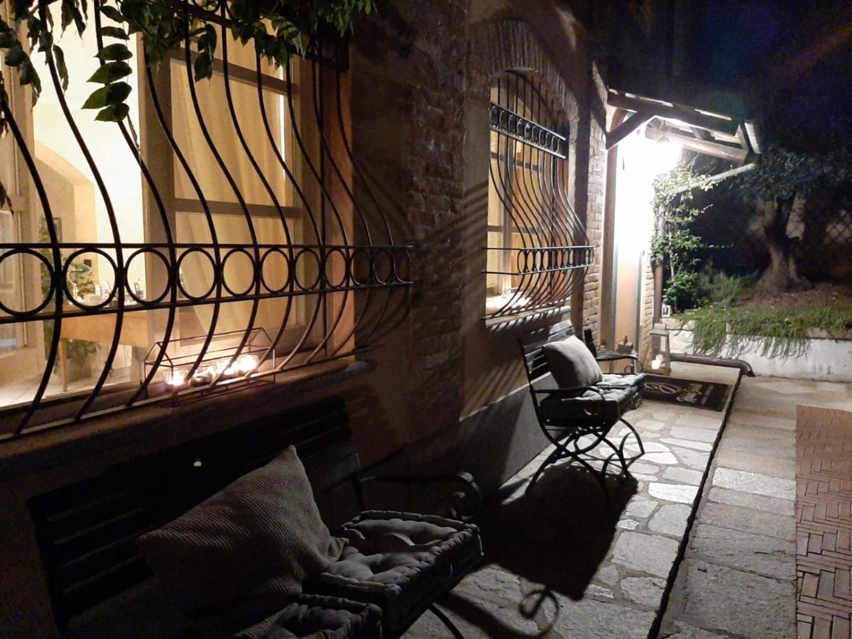 Отель Relais Juliette Ла Морра Экстерьер фото
