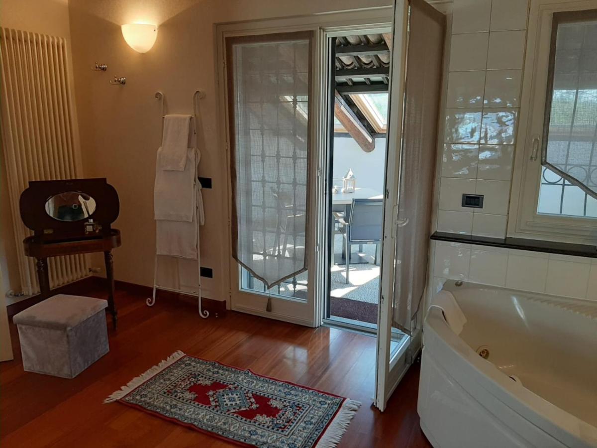 Отель Relais Juliette Ла Морра Экстерьер фото