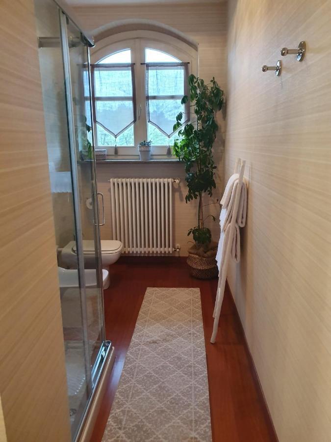Отель Relais Juliette Ла Морра Экстерьер фото
