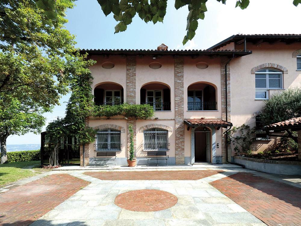 Отель Relais Juliette Ла Морра Экстерьер фото