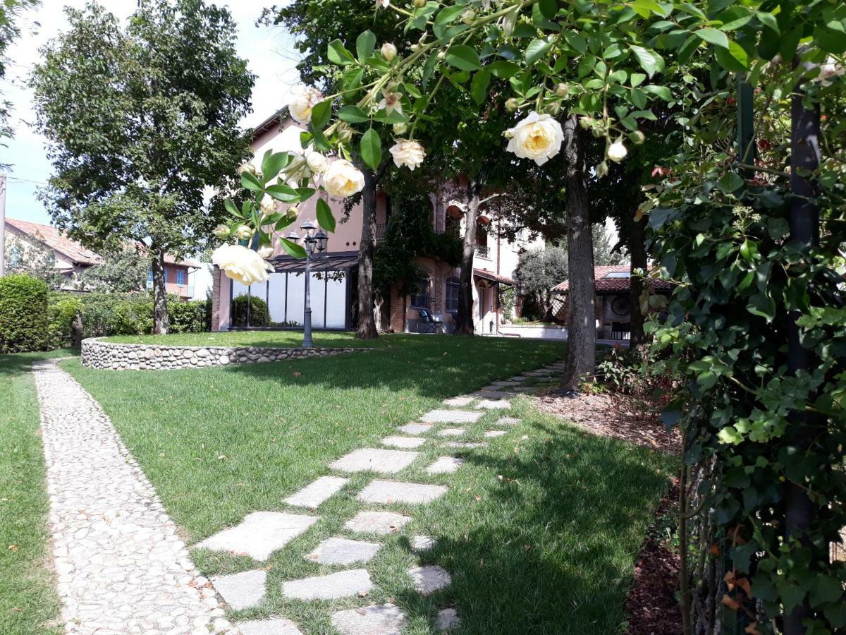 Отель Relais Juliette Ла Морра Экстерьер фото