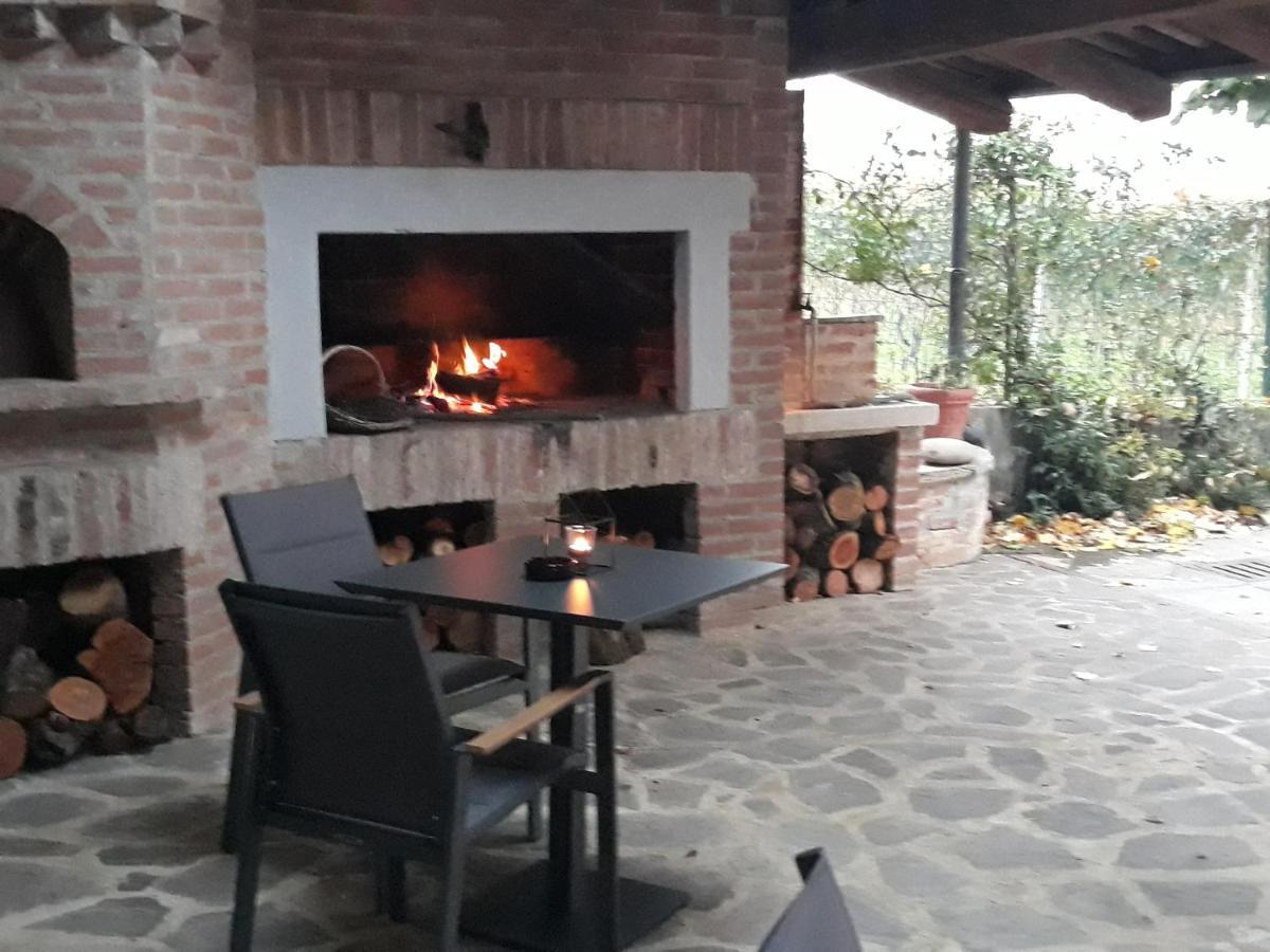 Отель Relais Juliette Ла Морра Экстерьер фото