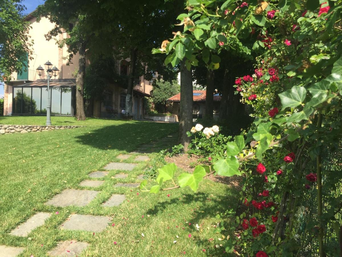 Отель Relais Juliette Ла Морра Экстерьер фото